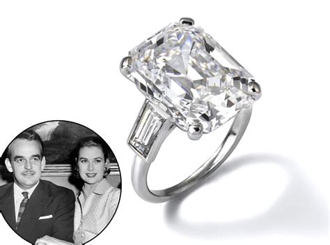 Grace kelly engagement ring. Things To Know About Grace kelly engagement ring. 
